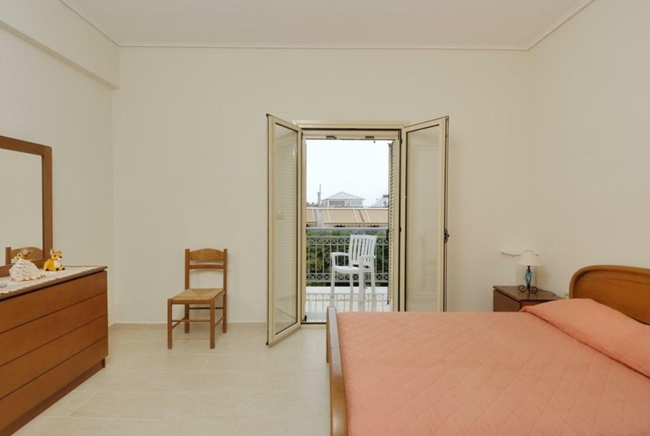 Manoleas Villas - Apartment 4 Stoúpa Zewnętrze zdjęcie