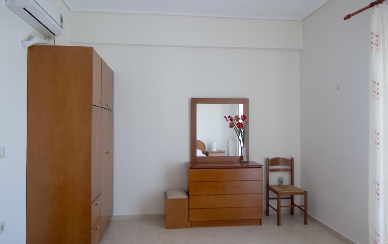 Manoleas Villas - Apartment 4 Stoúpa Zewnętrze zdjęcie